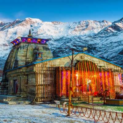 5 Fascinating Facts About Kedarnath.